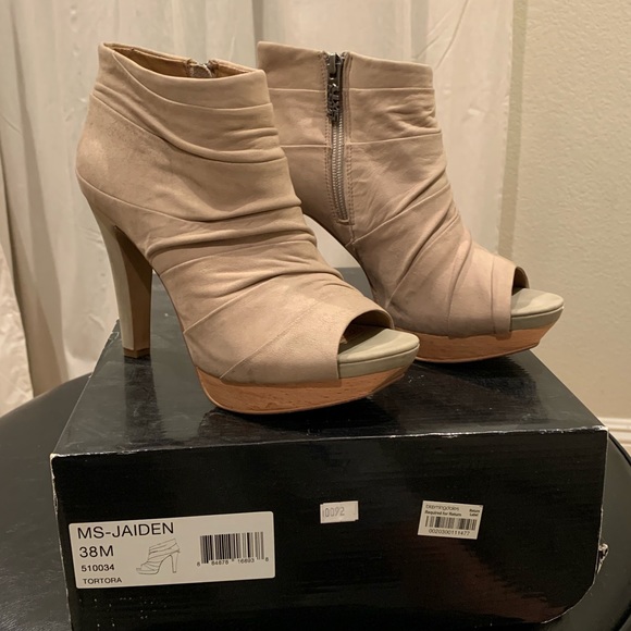 Miss Sixty Jaiden Ankle Boot - Picture 2 of 16